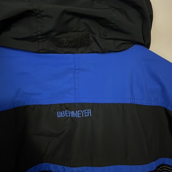 Vintage Obermeyer Breckenridge Anorak Jacket - Picture 7 of 8